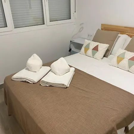 Apartment Brisa Marina Malaga